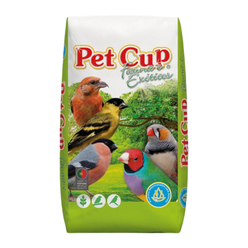 Exótico Standart 20kg