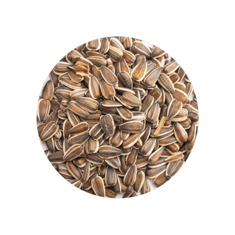 Girassol Raiado Grado 400g