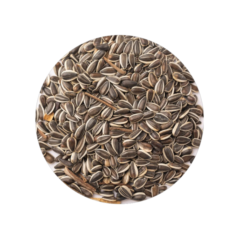 Girassol Raiado miúdo 600g