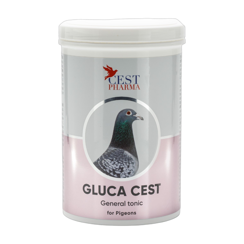 Gluca Cest 600g