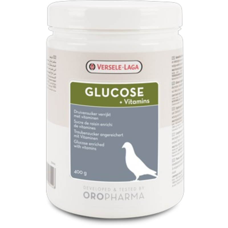 Glucose + Vitaminas 400g