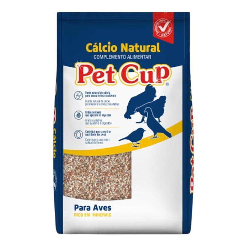 Grit Pet Cup 5kg