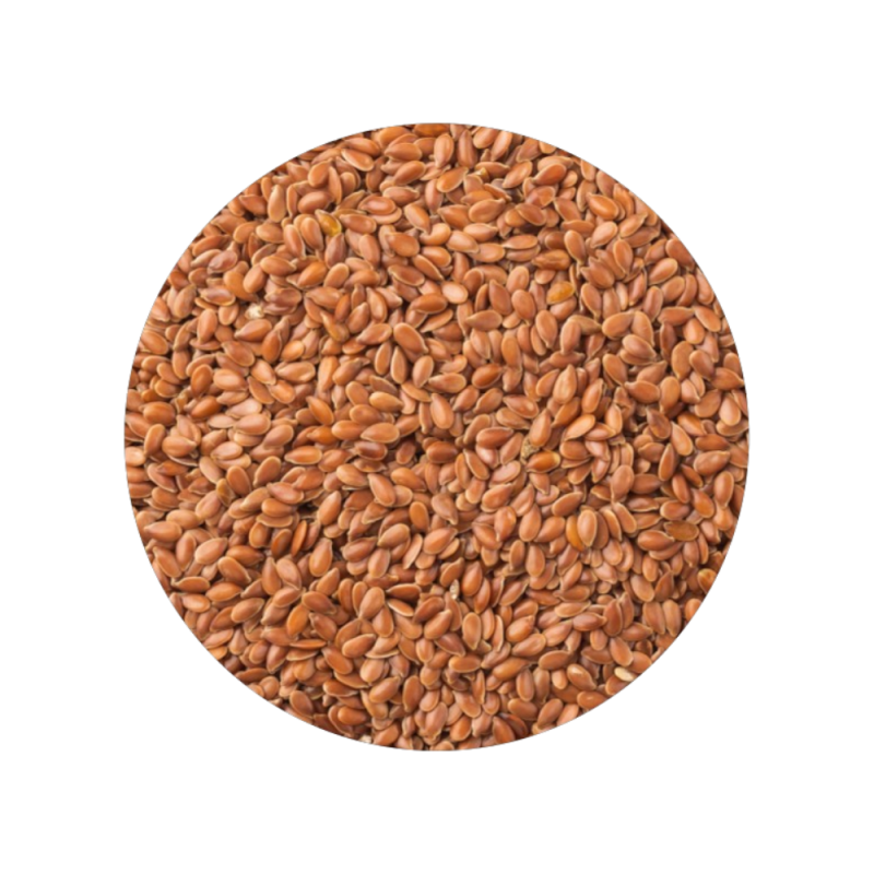 Linhaça Castanha 850g