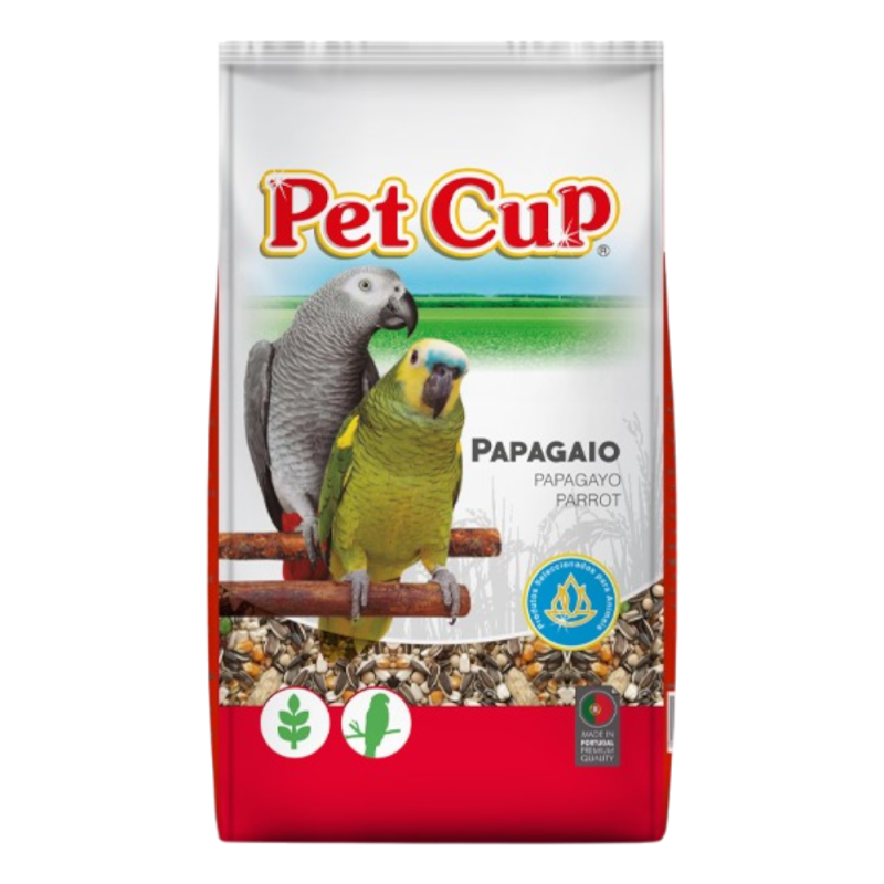 Papagaio Standart 3kg