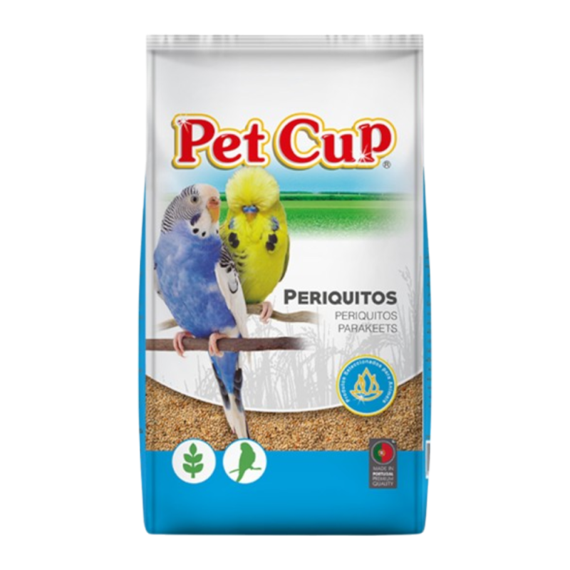 Periquito Standart 4kg