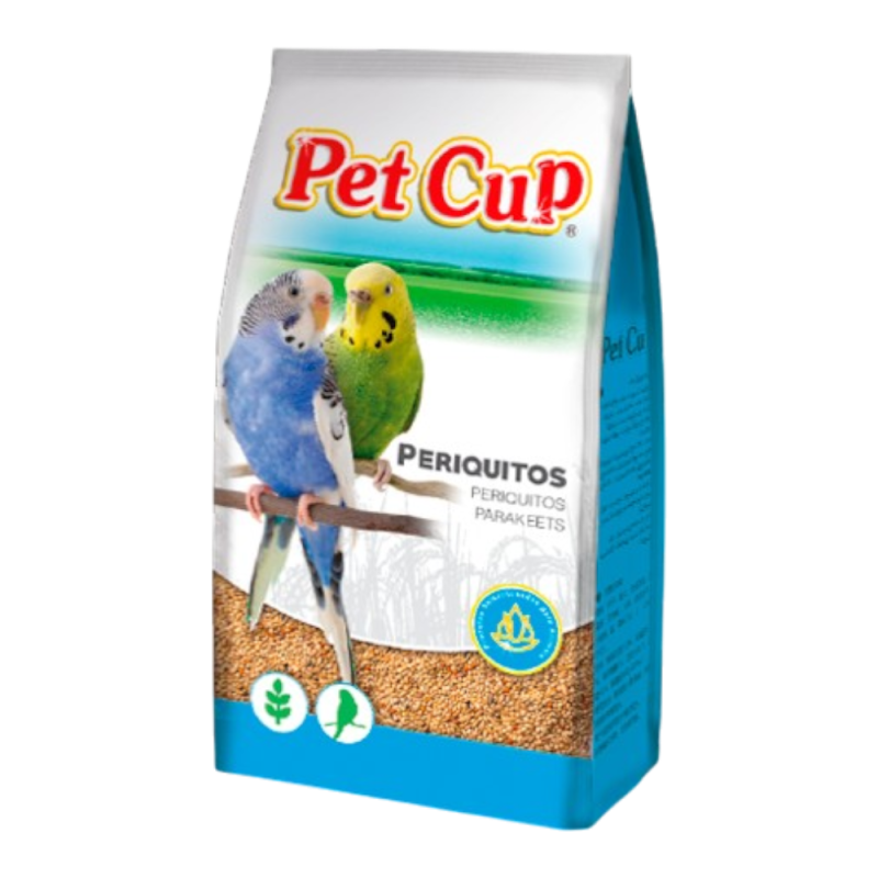 Periquito Standart 850g
