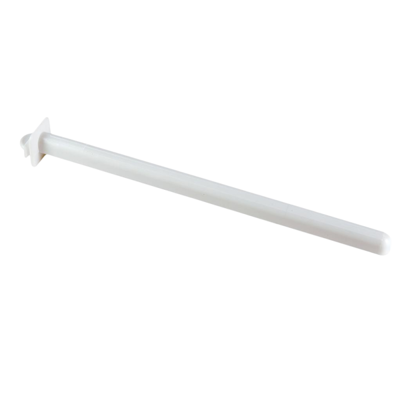 Poleiro Plástico C/Encaixe Interior