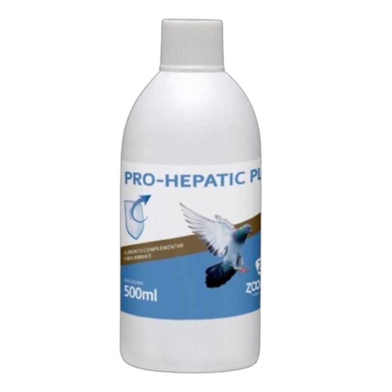 Pro-Hepatic Plus 500ml