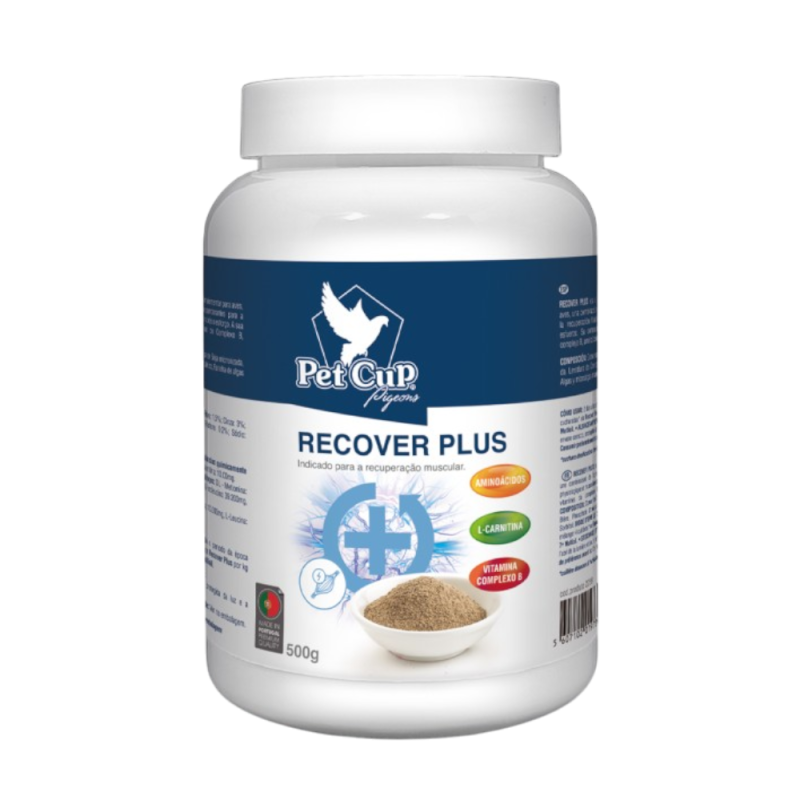 Recover Plus 500g