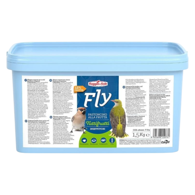 Raggio di Sole Tuttifrutti 1.5kg