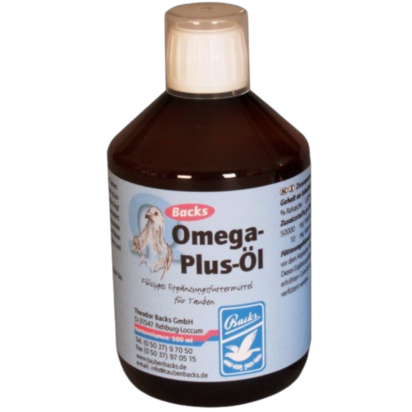 Omega-Plus-Oil 250ml