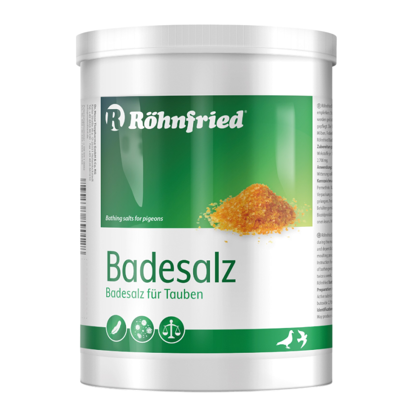 Badesalz 800 g