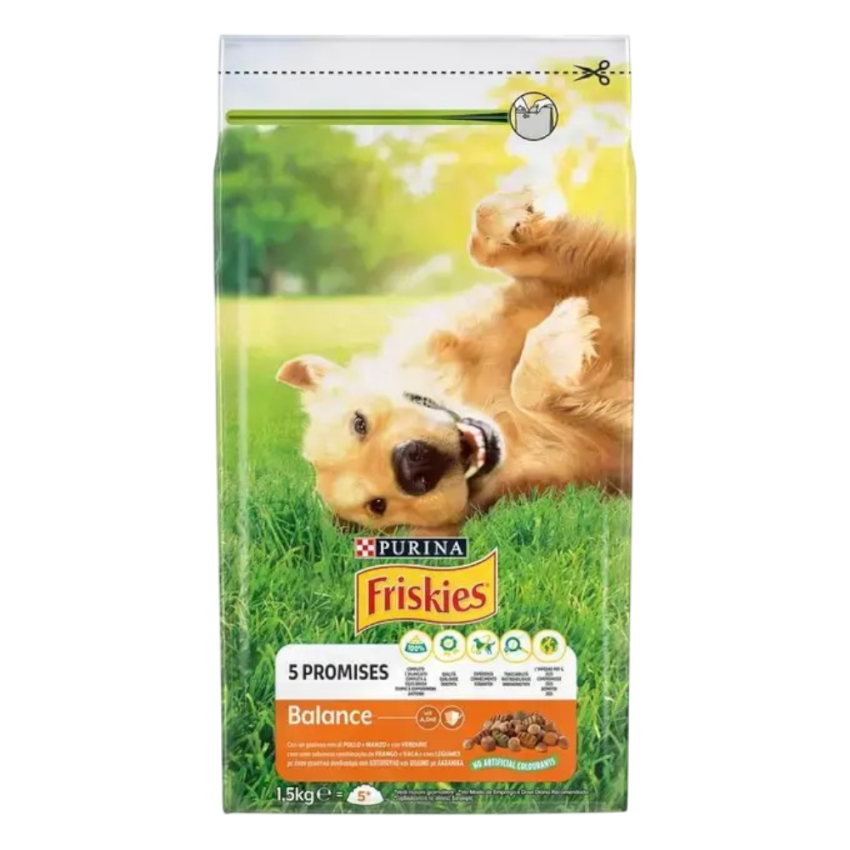 Friskies Balance Frango 18kg