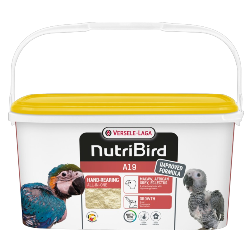 Nutribird A19 3kg