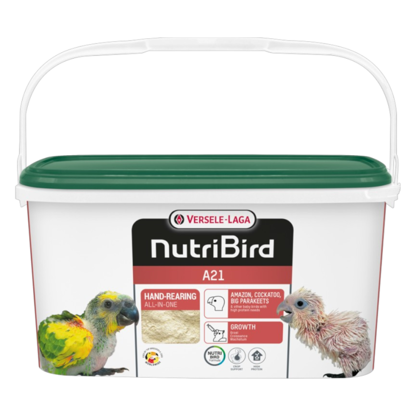 Nutribird A21 3kg