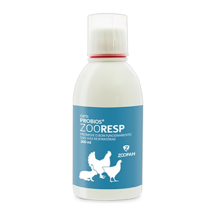 Optiprobios ZooResp 200ml