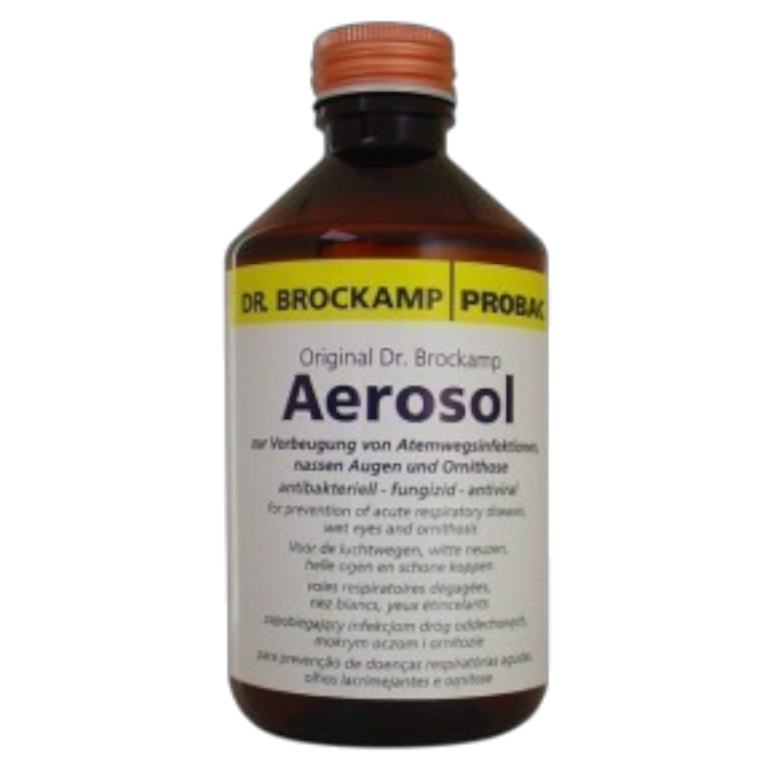 Aerosol 250ml