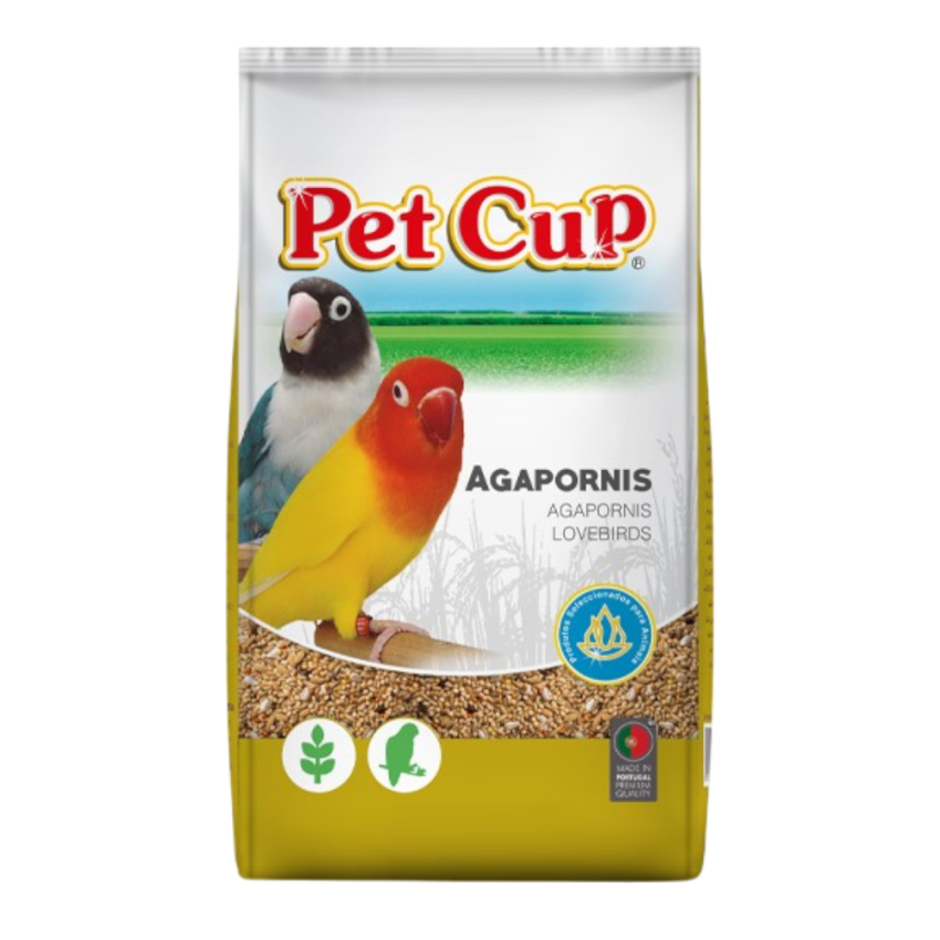 Agapornis Premium 4kg