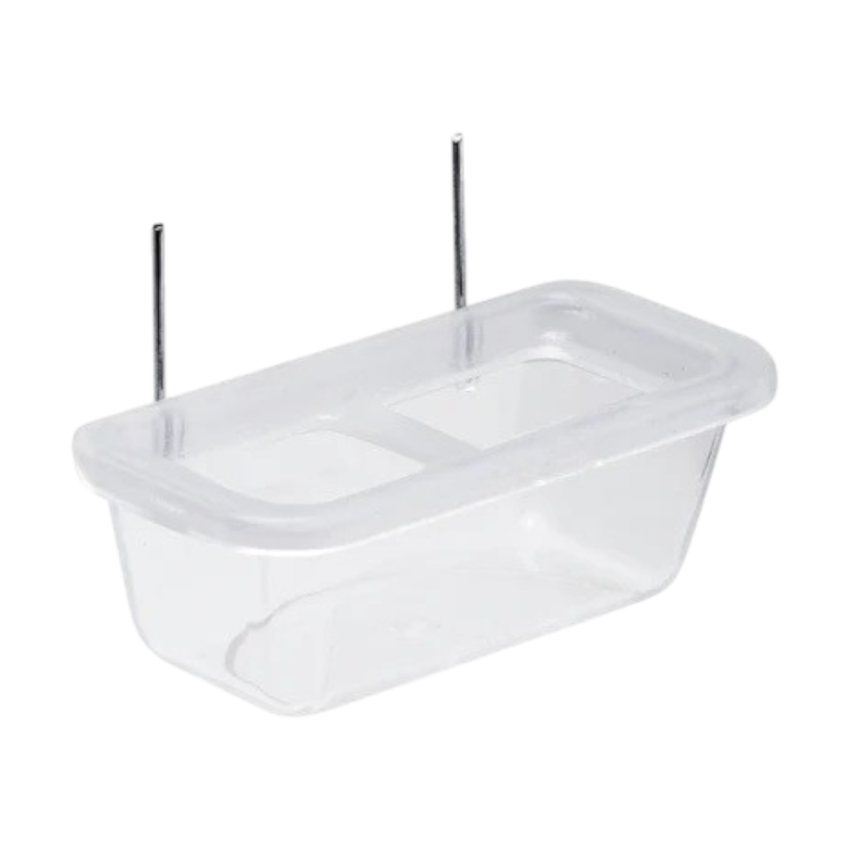 Comedouro Pequeno C/Grelha