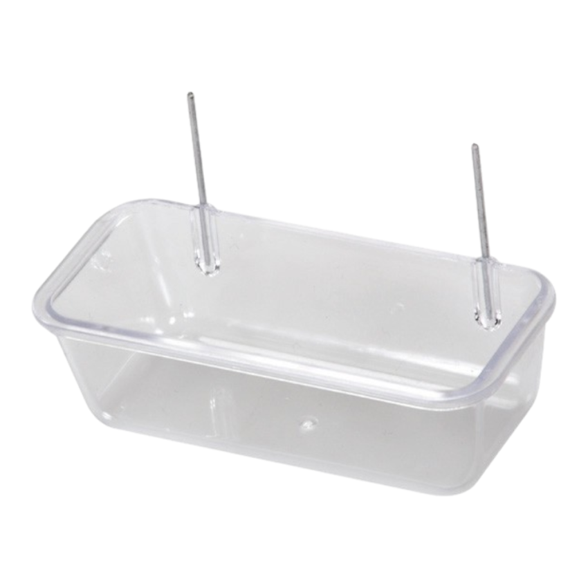 Comedouro Médio C/Ganchos