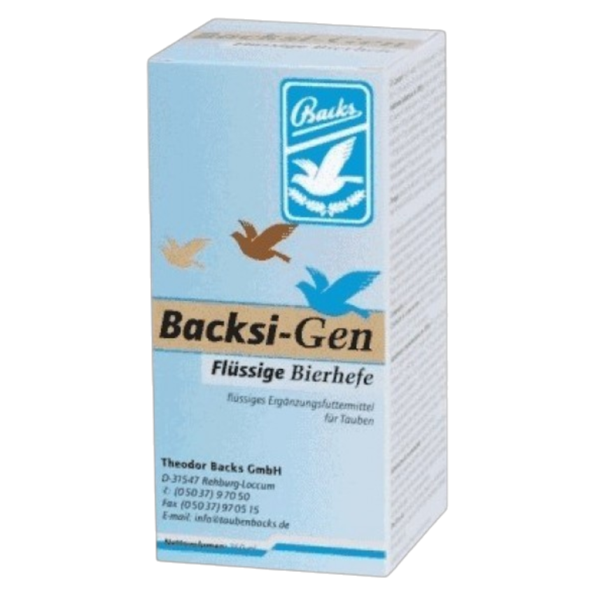 Backsi-Gen 250ml