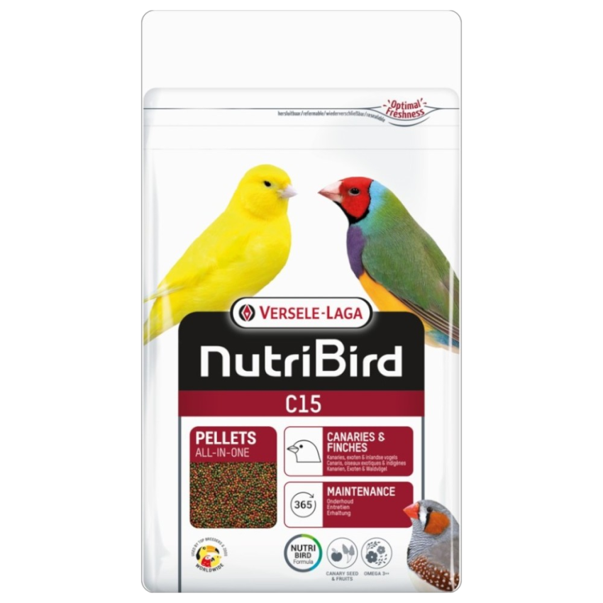 Nutribird C15 3kg
