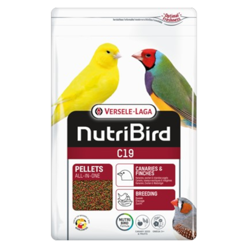 Nutribird C19 3kg