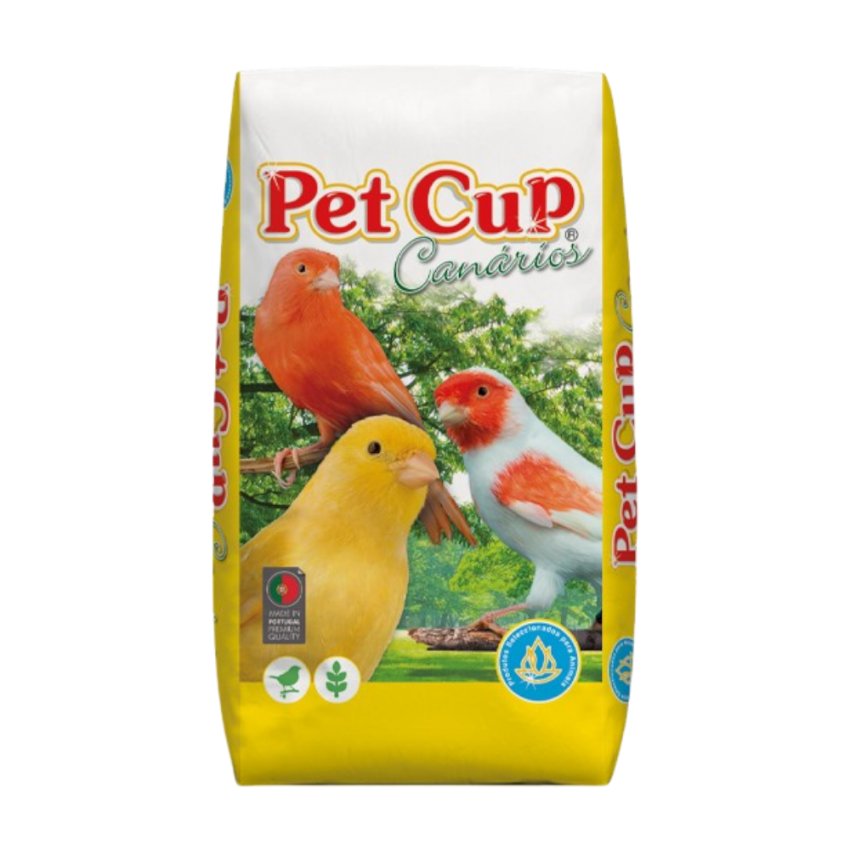 Canario Sem Biscoito Standart 20kg