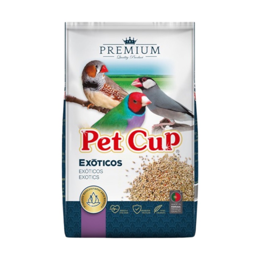 Exótico Premium 4kg