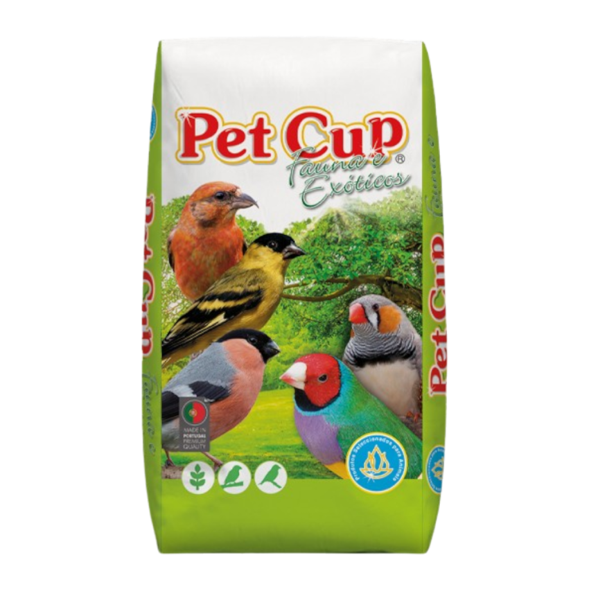 Exótico Standart 20kg