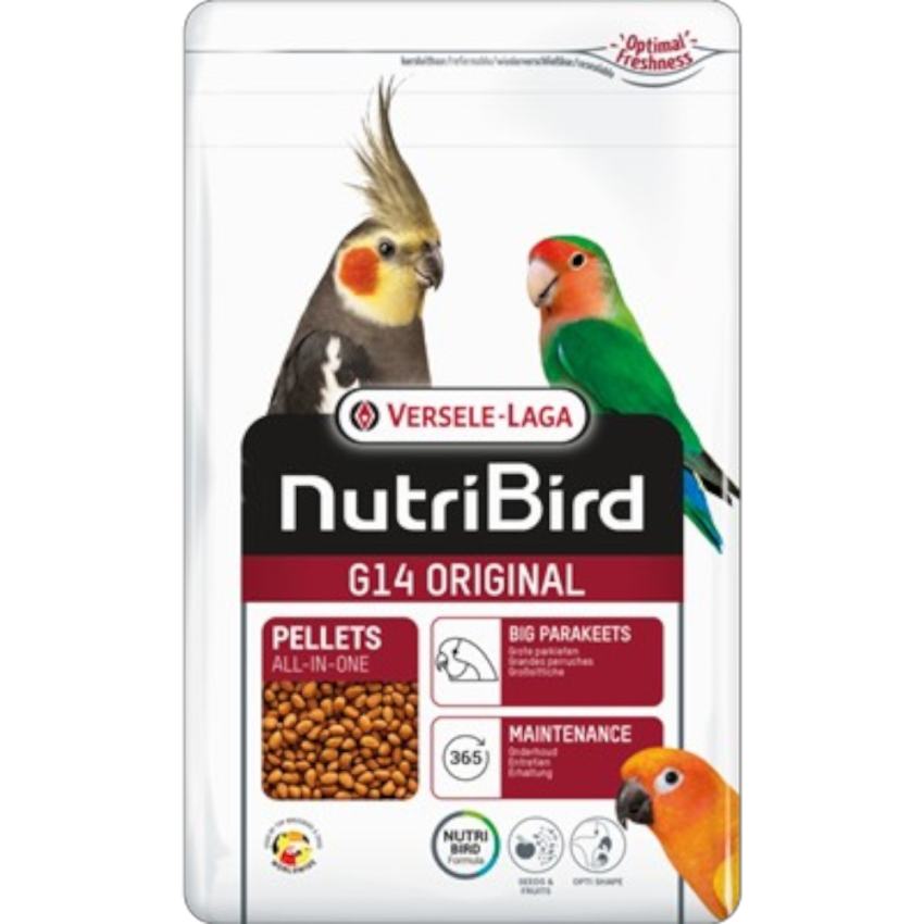Nutribird G14 Original 1kg