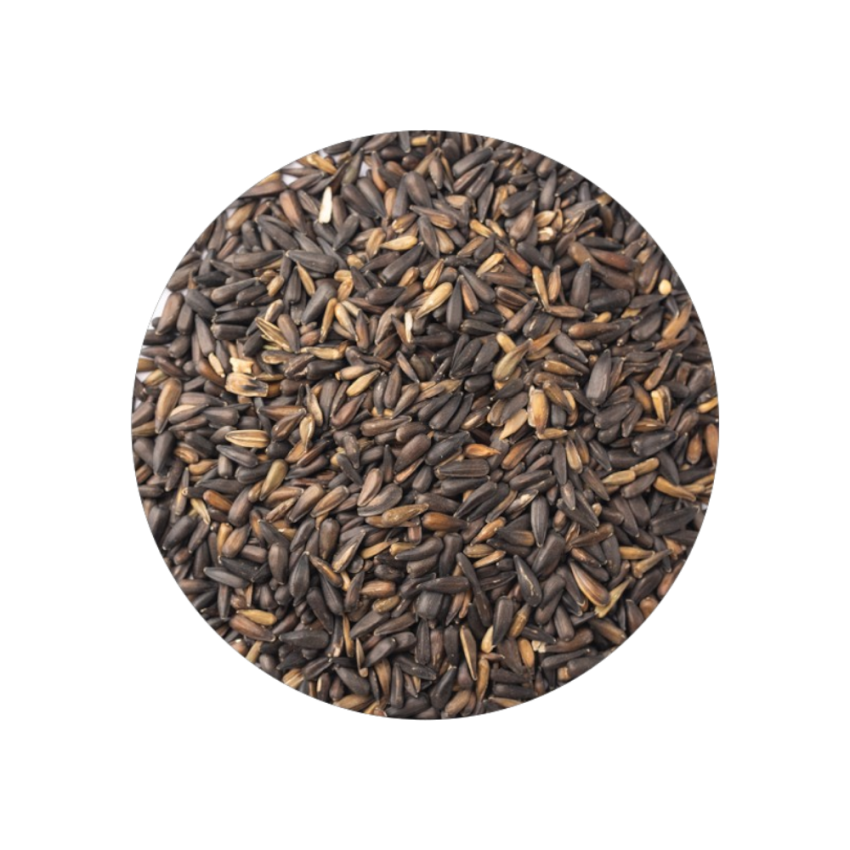 Girassol micro Preto 750g