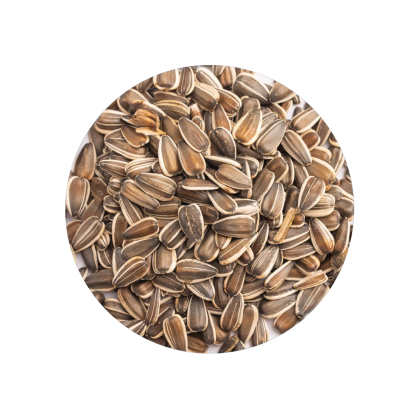 Girassol Raiado Grado 400g