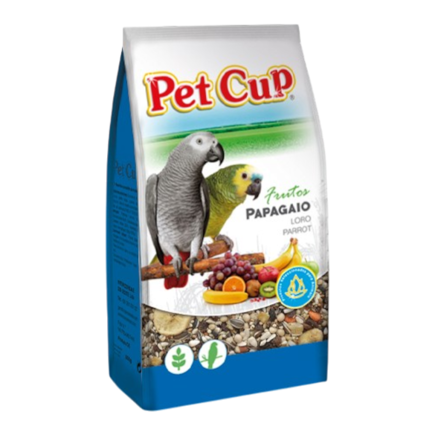 Papagaio com Frutos 700g