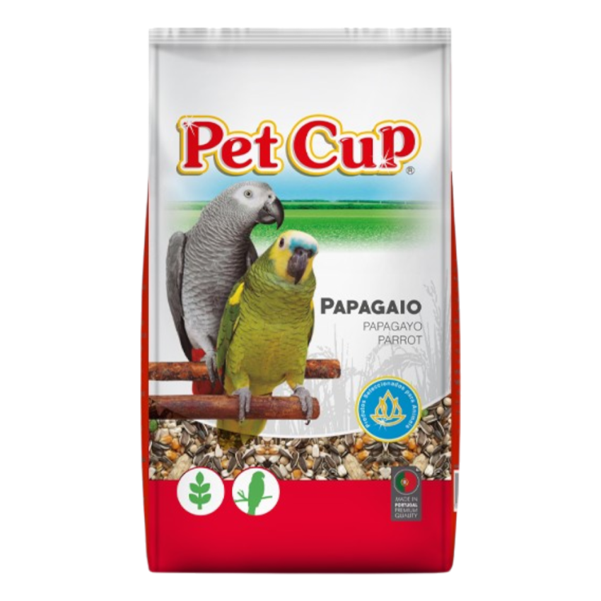 Papagaio Standart 3kg