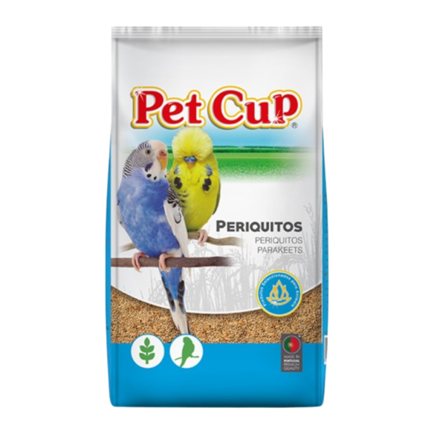Periquito Standart 4kg