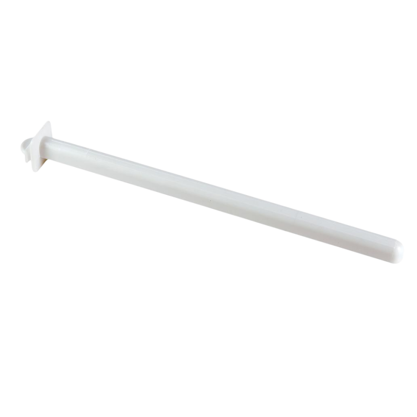 Poleiro Plástico C/Encaixe Interior