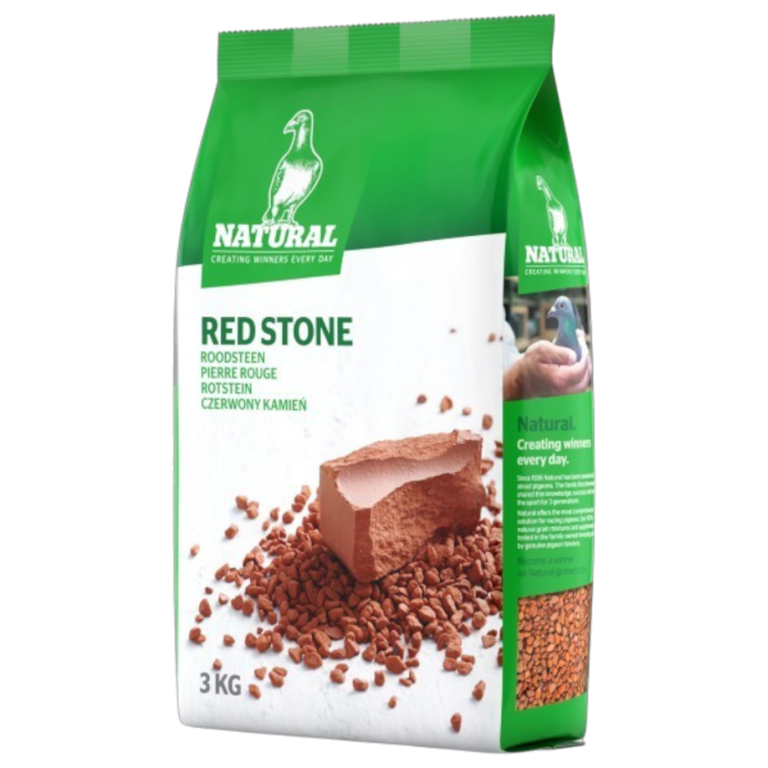 Natural Redstone 3kg