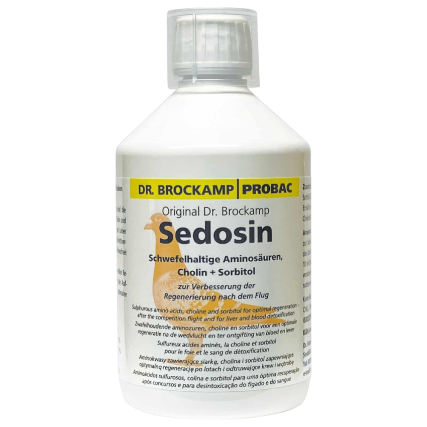 Sedosin 500ml