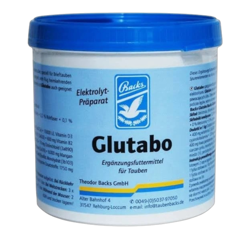 Glutabo 500g