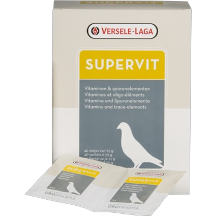 Supervit 40 saq.