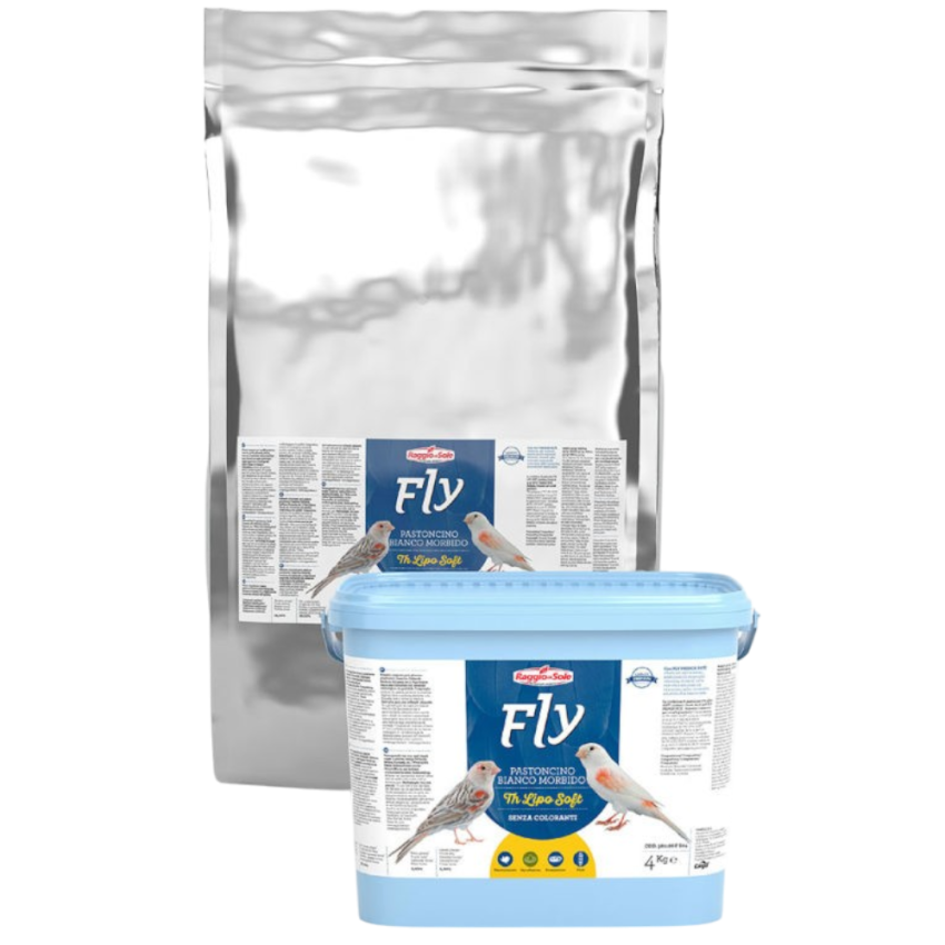 Fly TH Lipo Soft 4kg