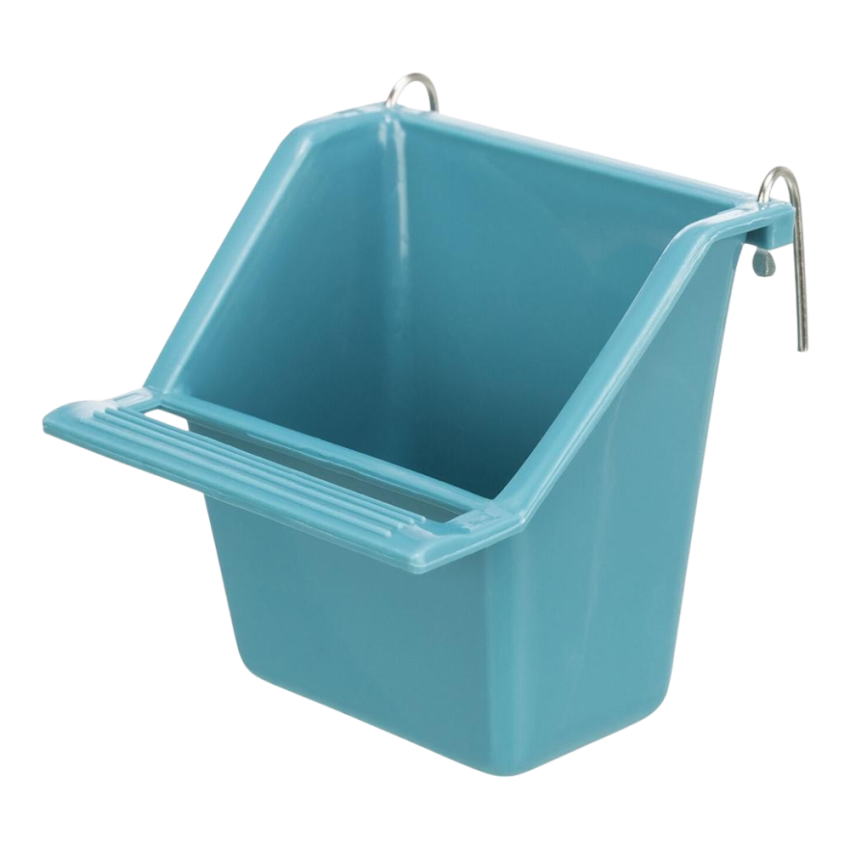 Comedouro C/Ganchos 200ml