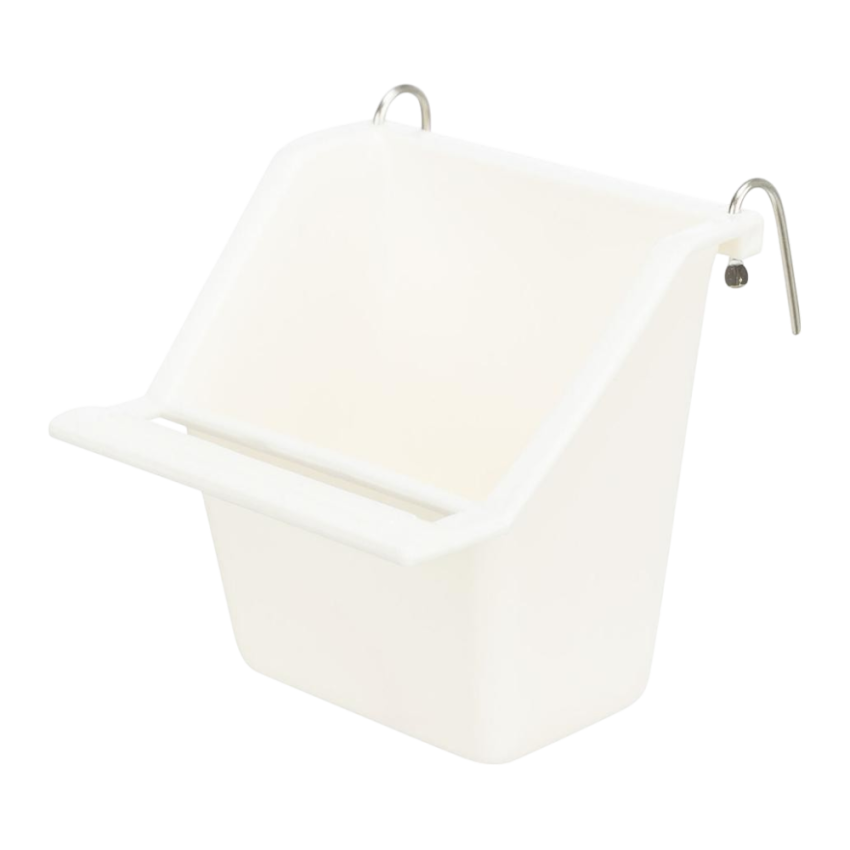 Comedouro C/Ganchos 80ml