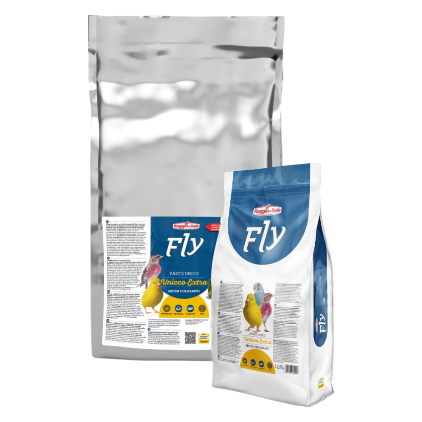 Fly Unico Extra 4kg
