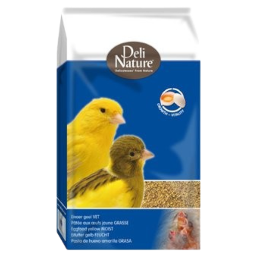 Deli Nature Papa Amarela 1kg