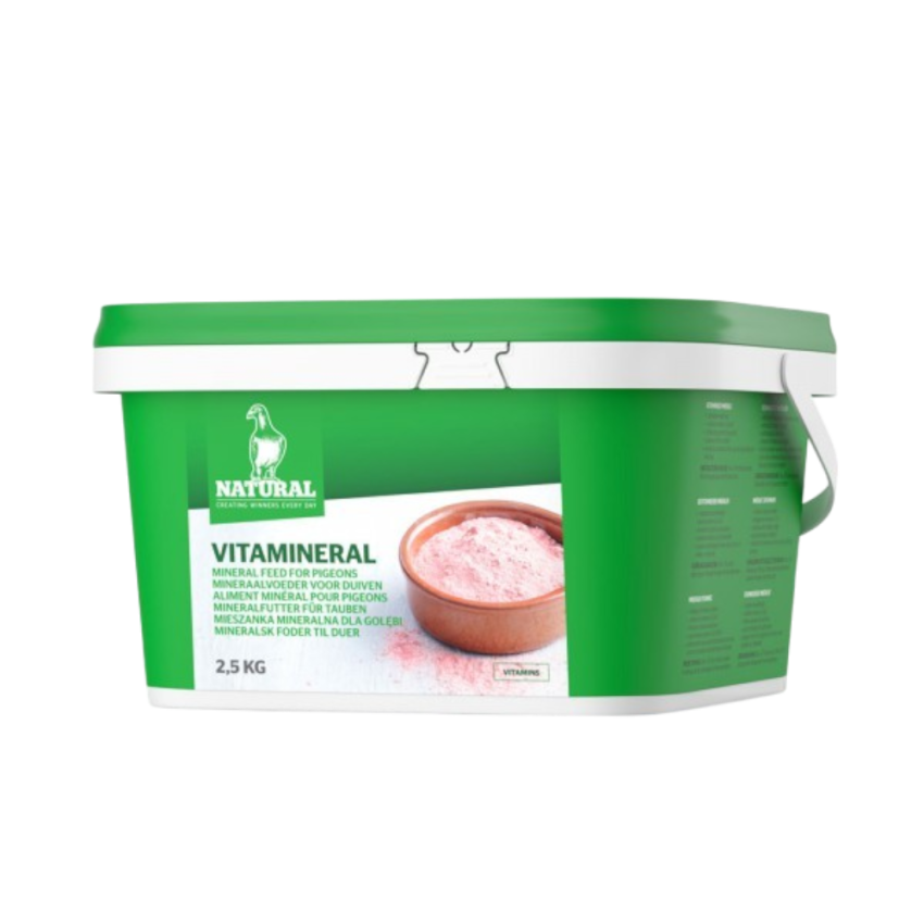 Natural Vitamineral 2.5kg