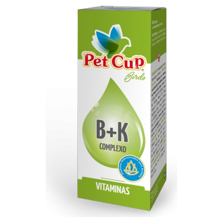 B+K Complexo 100ml