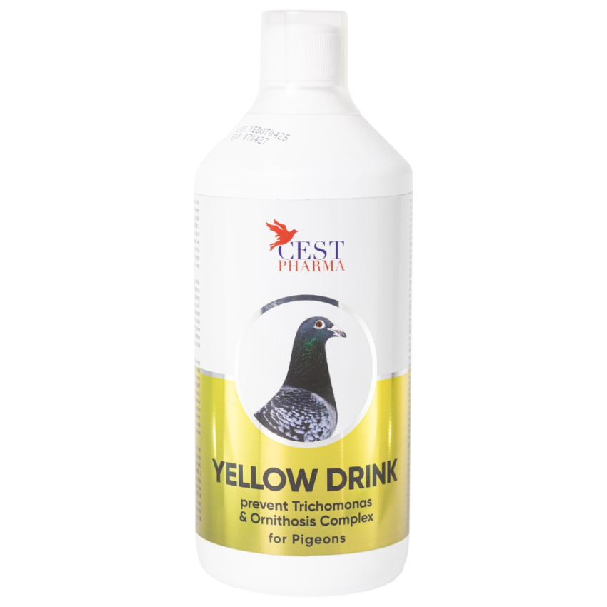 Yellow Drink 1000ml