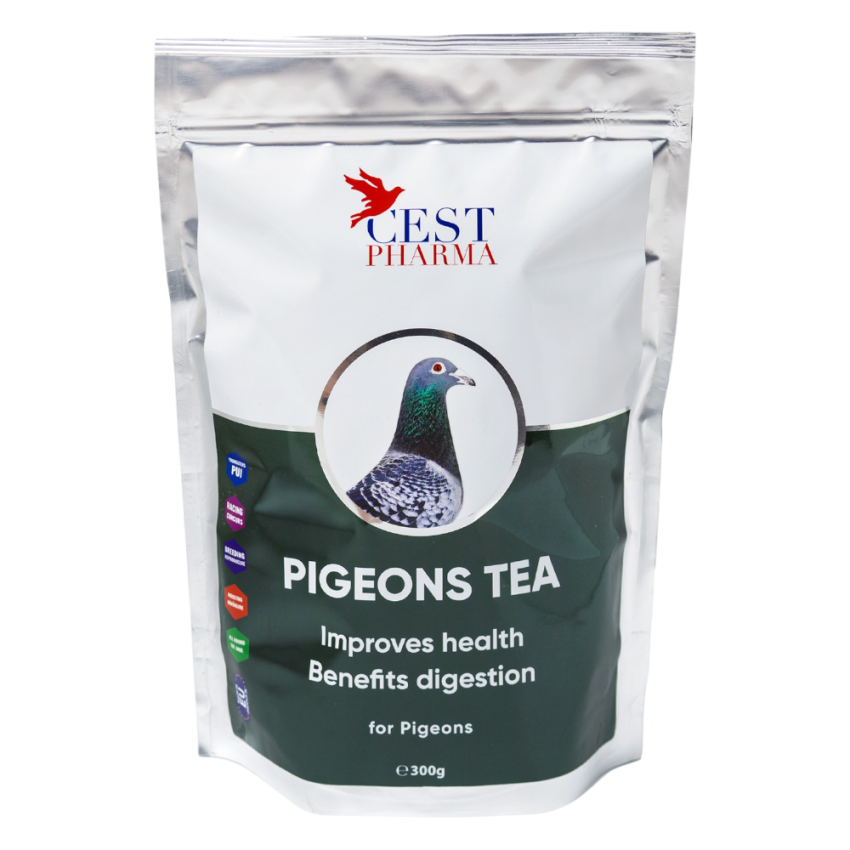 Pigeons Tea 300g